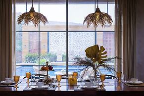 ELIVAAS Noahs Ark 3BHK Villa with Pool