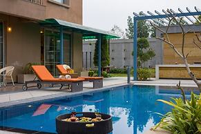 ELIVAAS Noahs Ark 3BHK Villa with Pool