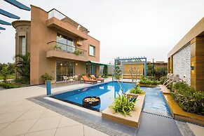 ELIVAAS Noahs Ark 3BHK Villa with Pool