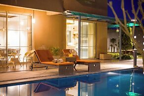 ELIVAAS Noahs Ark 3BHK Villa with Pool