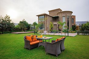 ELIVAAS Noahs Ark 3BHK Villa with Pool