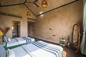 ELIVAAS Noahs Ark 3BHK Villa with Pool