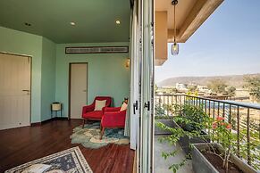 ELIVAAS Noahs Ark 3BHK Villa with Pool