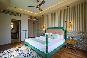 ELIVAAS Noahs Ark 3BHK Villa with Pool
