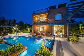 ELIVAAS Noahs Ark 3BHK Villa with Pool