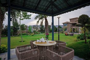 ELIVAAS Noahs Ark 3BHK Villa with Pool
