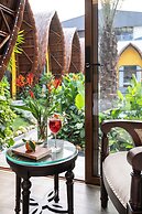 D' Hoa Lư Bamboo Retreat & Coffee