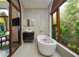 D' Hoa Lư Bamboo Retreat & Coffee