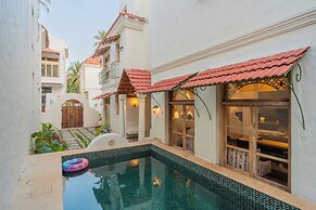 Elivaas Amayah Tattva 3 BHK Escape