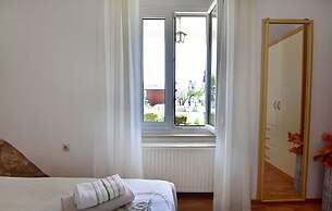 Bright Flat With sea View Terrace