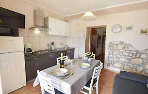 Bright Flat With sea View Terrace