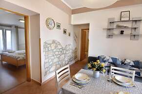Bright Flat With sea View Terrace