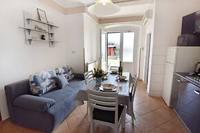 Bright Flat With sea View Terrace