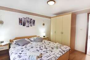 Bright Flat With sea View Terrace