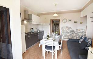 Bright Flat With sea View Terrace