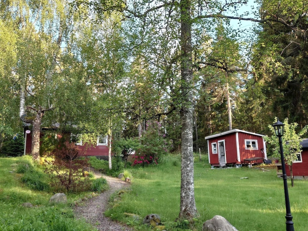 4 Star Holiday Home in Mariefred