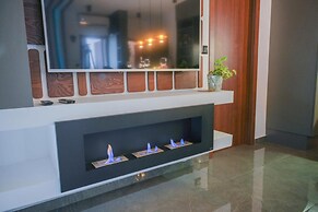 Modern apartment Zeravica with balcony