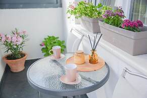 Modern apartment Zeravica with balcony