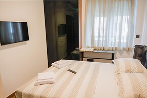 Modern apartment Zeravica with balcony