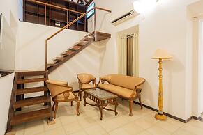 Alaya Stays Casa do Mar Heritage 4BHK