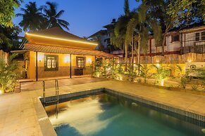 Alaya Stays Casa do Mar Heritage 4BHK