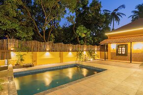 Alaya Stays Casa do Mar Heritage 4BHK