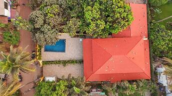 Alaya Stays Casa do Mar Heritage 4BHK