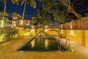 Alaya Stays Casa do Mar Heritage 4BHK