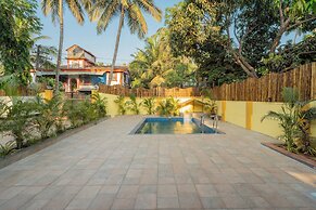 Alaya Stays Casa do Mar Heritage 4BHK