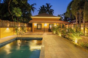 Alaya Stays Casa do Mar Heritage 4BHK