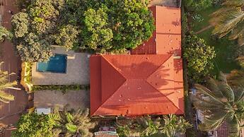 Alaya Stays Casa do Mar Heritage 4BHK