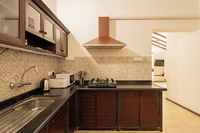 Alaya Stays Casa do Mar Heritage 4BHK