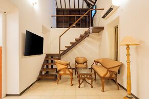 Alaya Stays Casa do Mar Heritage 4BHK