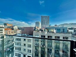 Suite in Antwerp Near Meir Shops