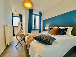 Suite in Antwerp Near Meir Shops