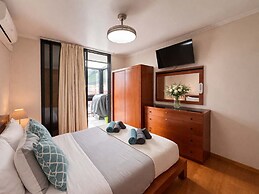 Apartament Brigitte in Machico