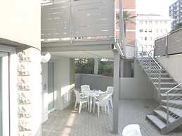 Modern Residence Just Steps From the Beach