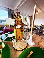 pfefferHÄUSL Pension - Camping