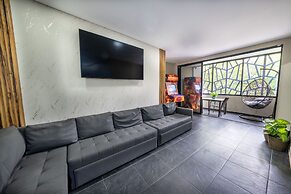 6BD with Balcony Jacuzzi Next to LLERAS