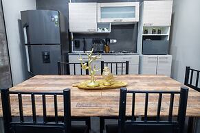 6BD with Balcony Jacuzzi Next to LLERAS