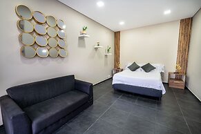 6BD with Balcony Jacuzzi Next to LLERAS