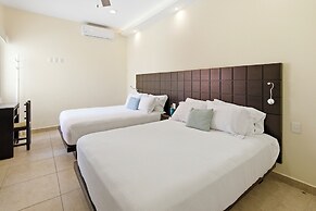 Beachfront Apartments at Vivo Resorts