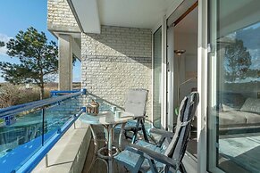 Studio in Groote Keeten by the Beach