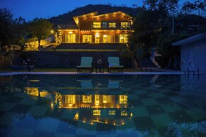 ELIVAAS Festiva Mansion 3 BHK Villa