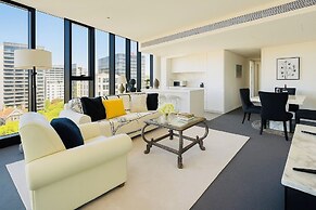 Stylish Edge Apartment Albert Park & Bay