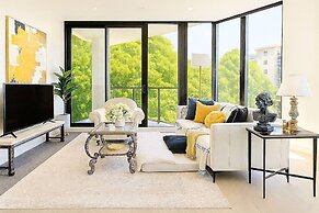 Stylish Edge Apartment Albert Park & Bay