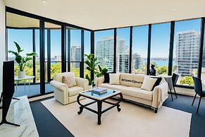 Stylish Edge Apartment Albert Park & Bay