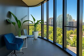 Stylish Edge Apartment Albert Park & Bay