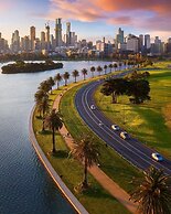 Stylish Edge Apartment Albert Park & Bay