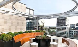 Stylish Edge Apartment Albert Park & Bay